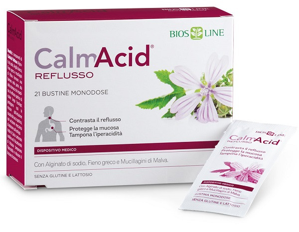 CALMACID REFLUX 21BUST — confronto prezzi