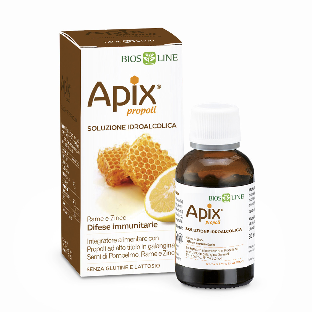 Apix propoli soluzione idro