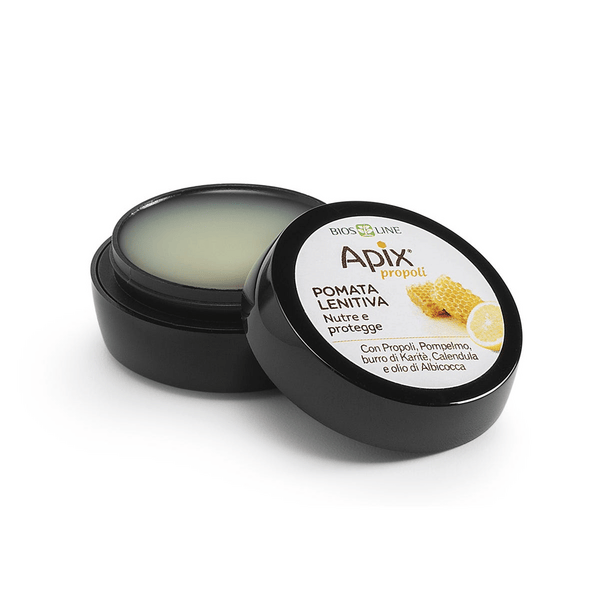 Apix Propoli Pomata Lenitiva Naso e Labbra 8 ml