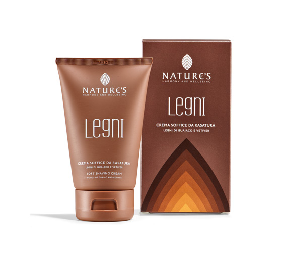 NATURE'S Legni Nature's Crema soffice da rasatura 125 ml — confronto prezzi