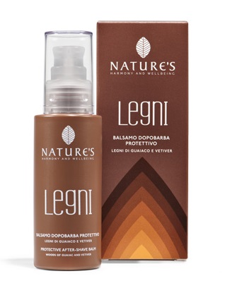 Nature's Legni Balsamo Dopobarba Protettivo 100ml
