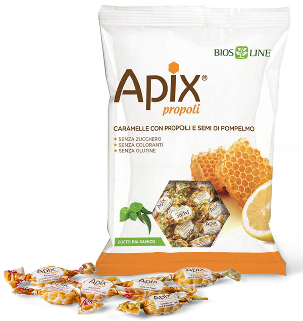 Apix Propoli Caramelle Balsamiche 3000 g — confronto prezzi