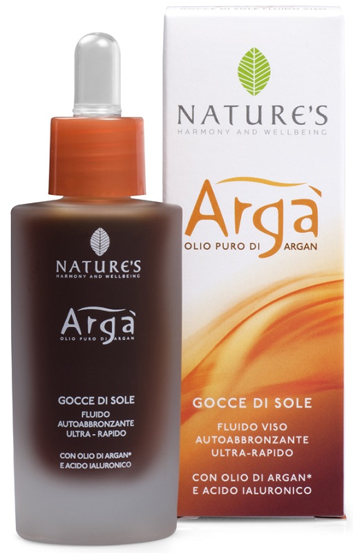 Nature's Arga Gocce A-abbr.30ml