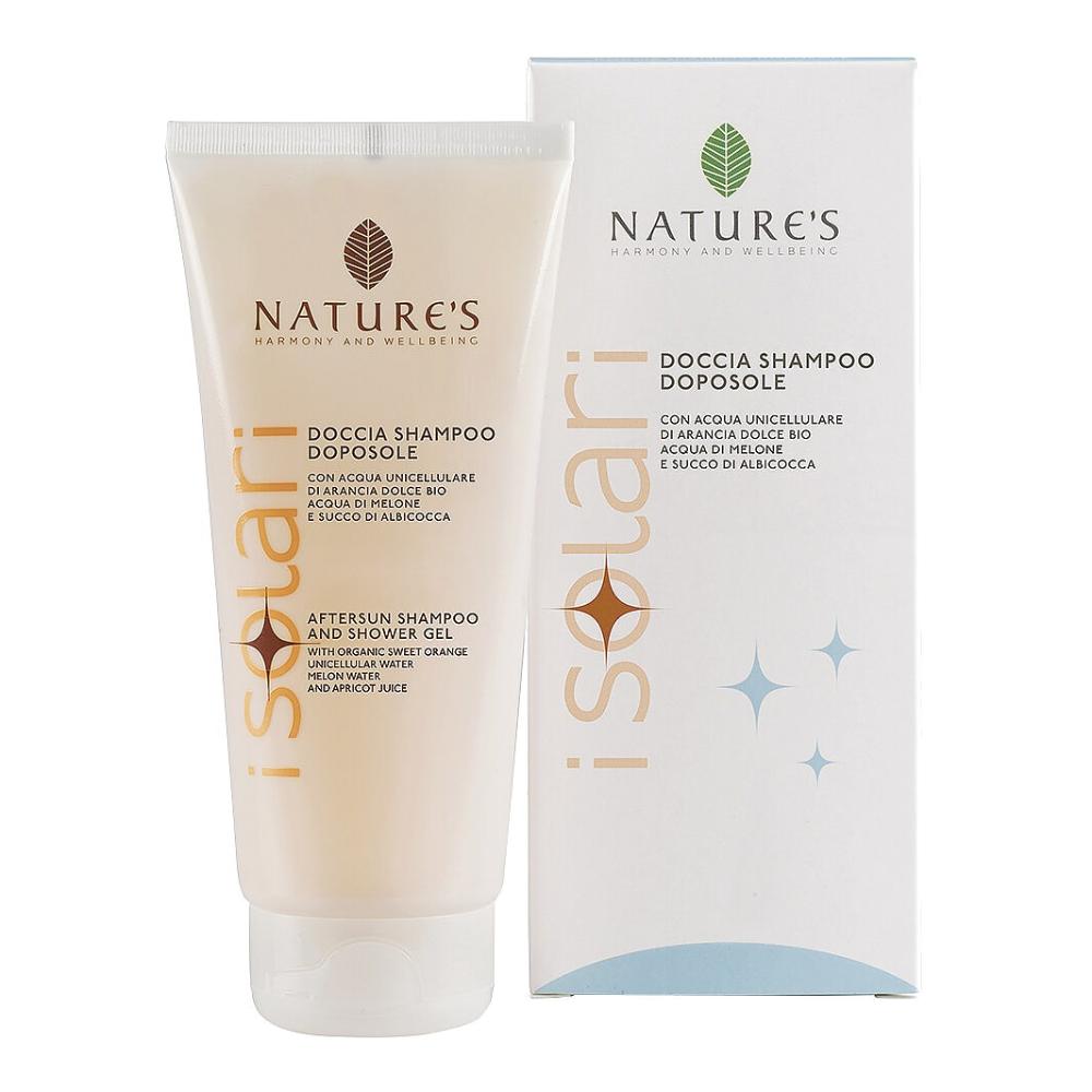 Nature's i solari docciashampoo doposole 200 ml