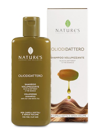 Nature's Oliodidattero Shampoo Volumizzante 200ml