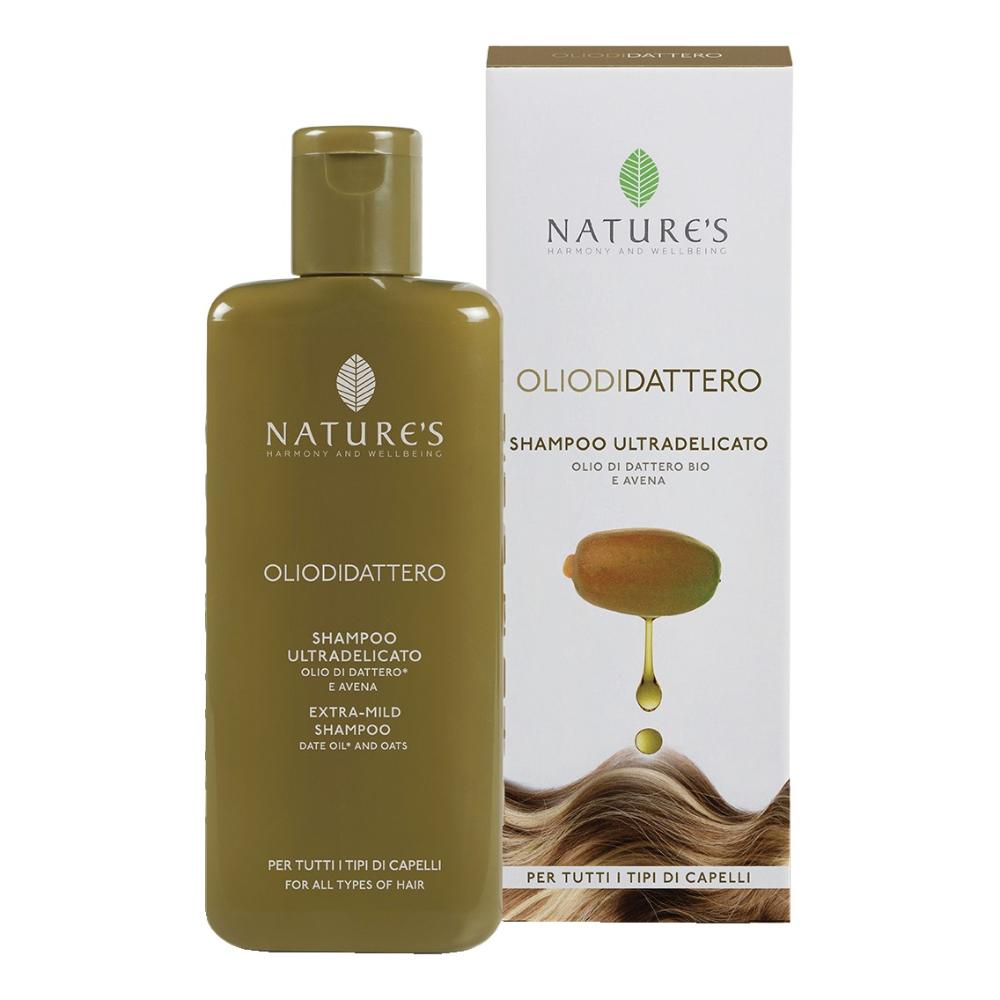 Nature's Oliodidattero Shampoo Ultradelicato 200ml