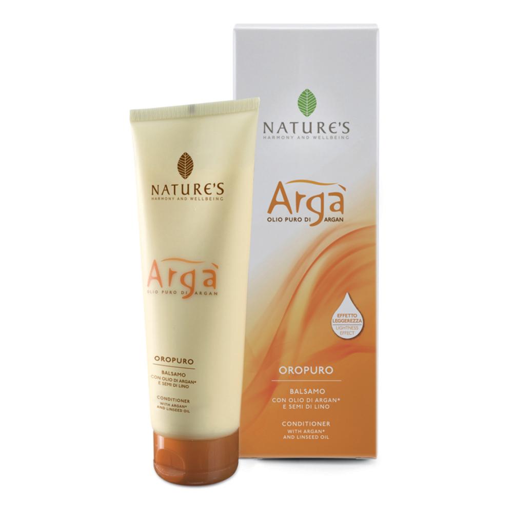 NATURE'S Argà Balsamo 150 ml per capelli — confronto prezzi