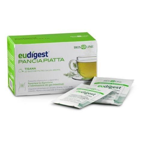 Eudigest Tisana 20 Filtri — confronto prezzi