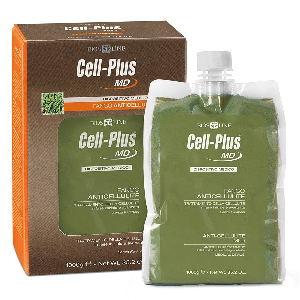 Cell plus md fango anticellul — confronto prezzi