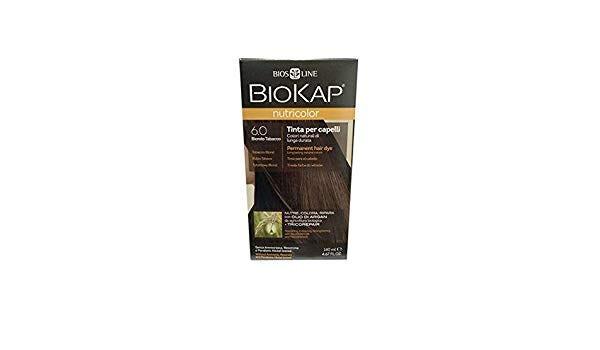 Biokap Nutricolor 6.0 Tinta Per Capelli Biondo Tabacco