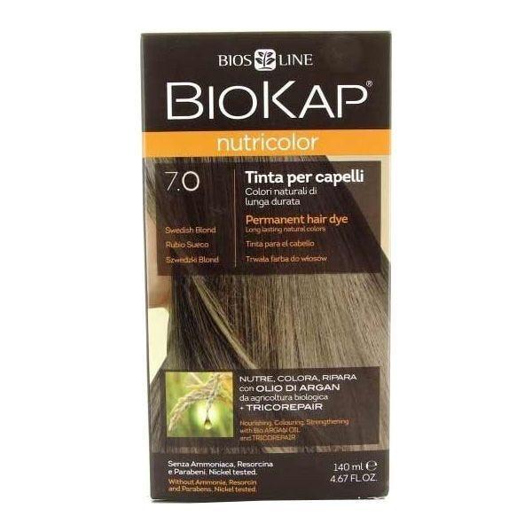 Biokap Nutricolor 7.0 Tinta Per Capelli Biondo Medio — confronto prezzi