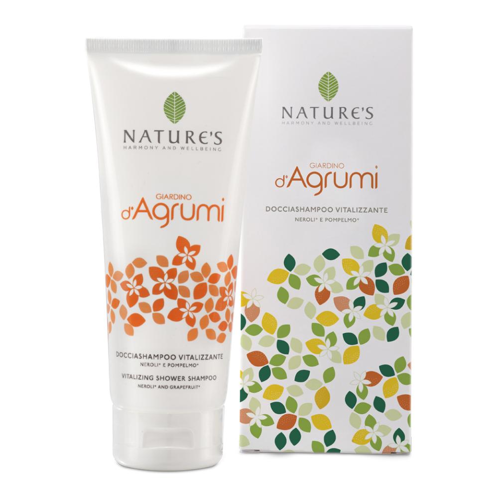 Nature's Giardino D'agrumi Docciashampoo Vitalizzante 200ml