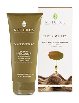 NATURE'S Oliodidattero Balsamo Ristrutturante 200 ml per capelli — confronto prezzi