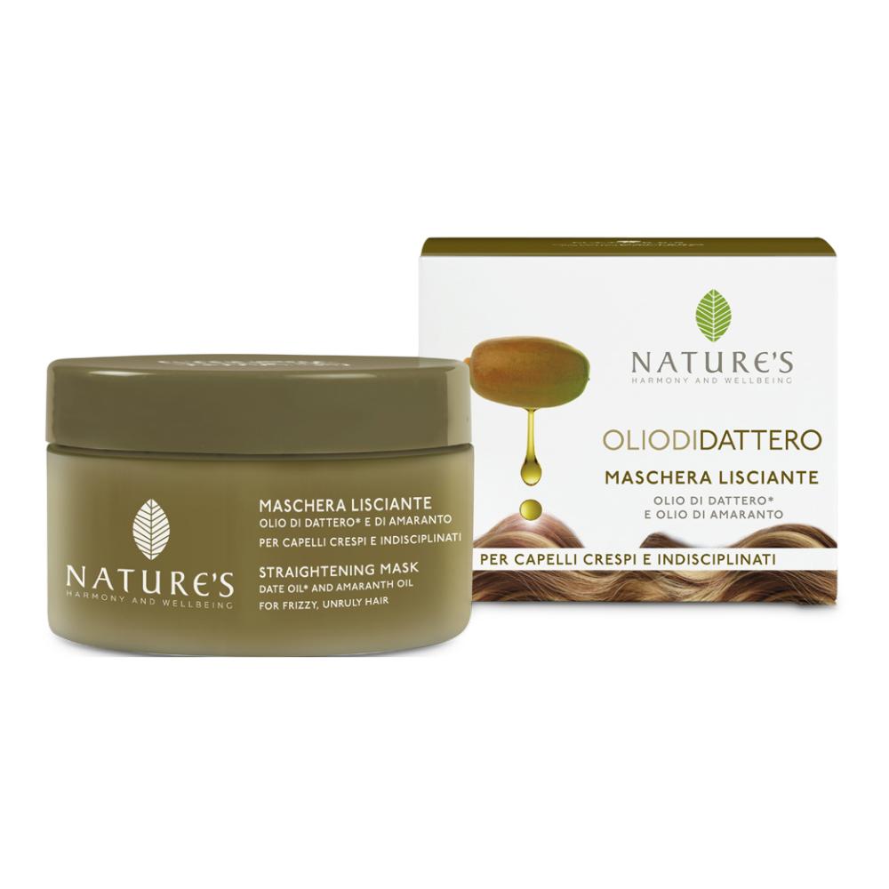 Nature's olio di dattero maschera lisciante 200 ml