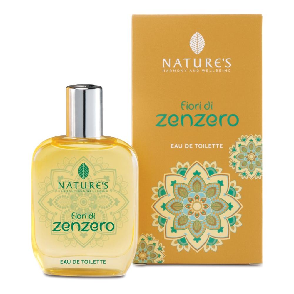 fiori zenz nature's edt 50ml — confronto prezzi