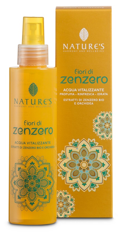 NATURE'S FIORI DI ZENZERO ACQU — confronto prezzi