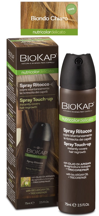 BIOKAP NUTRIC DEL SPR RIT