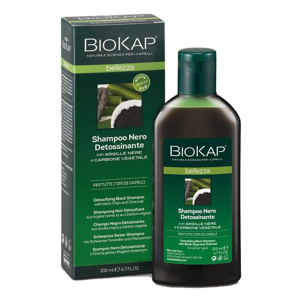 Biokap Shampoo Nero Detossinante Purificante 200 ml — confronto prezzi