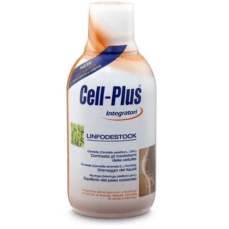 Cell plus linfodestock drink 500 ml con edulcorante — confronto prezzi