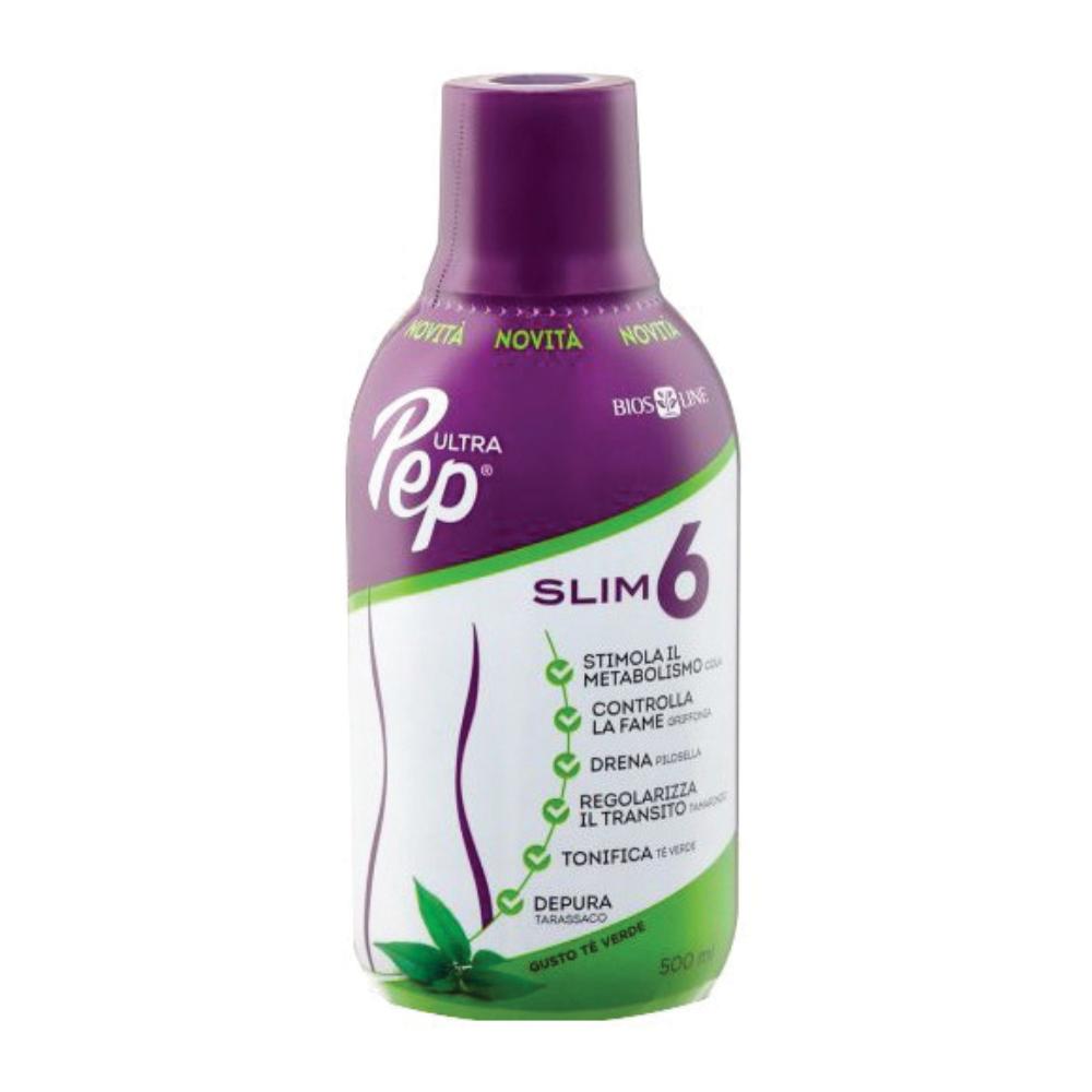 ULTRAPEP Slim*6 Te'Verde — confronto prezzi