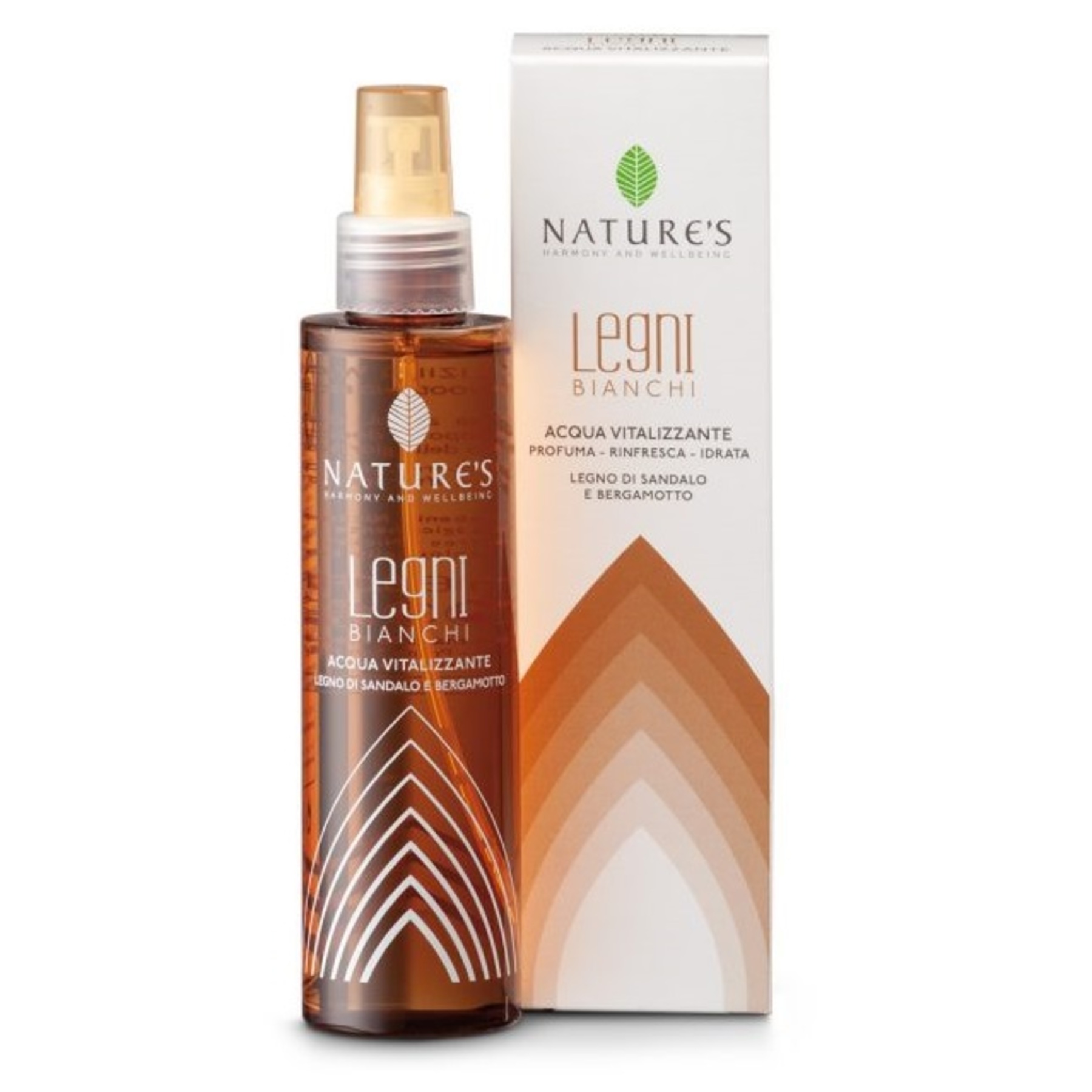 NATURE'S Legni BIANCHI 150 ml Spray