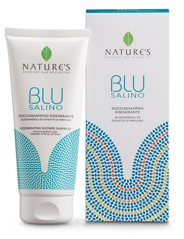 NATURE'S BLU SALINO DOCCIASHAM