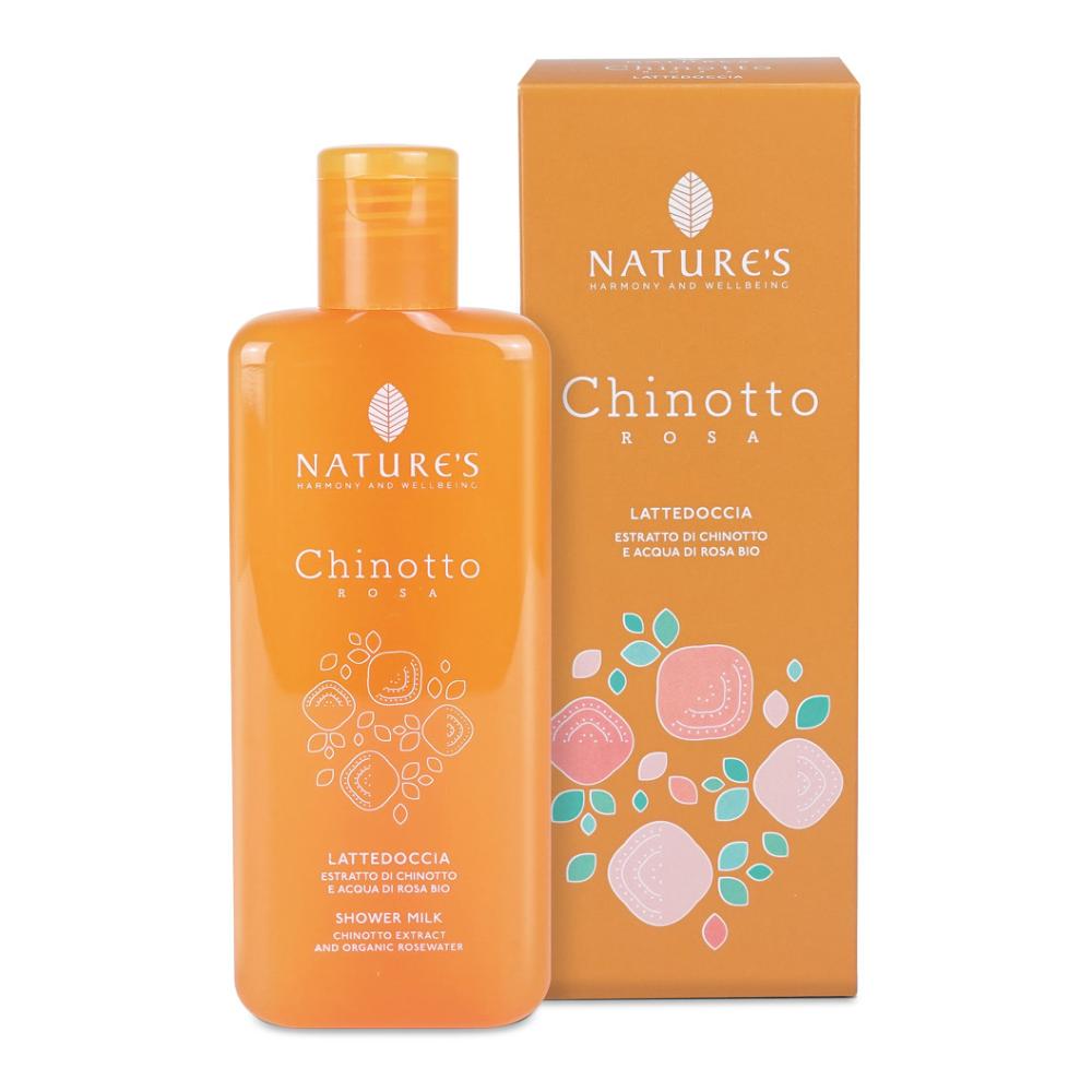 Nature's Chinotto Rosa Lattedoccia 200ml