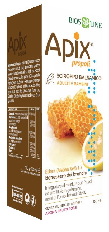 APIX SCIROPPO BALSAMICO NEW — confronto prezzi