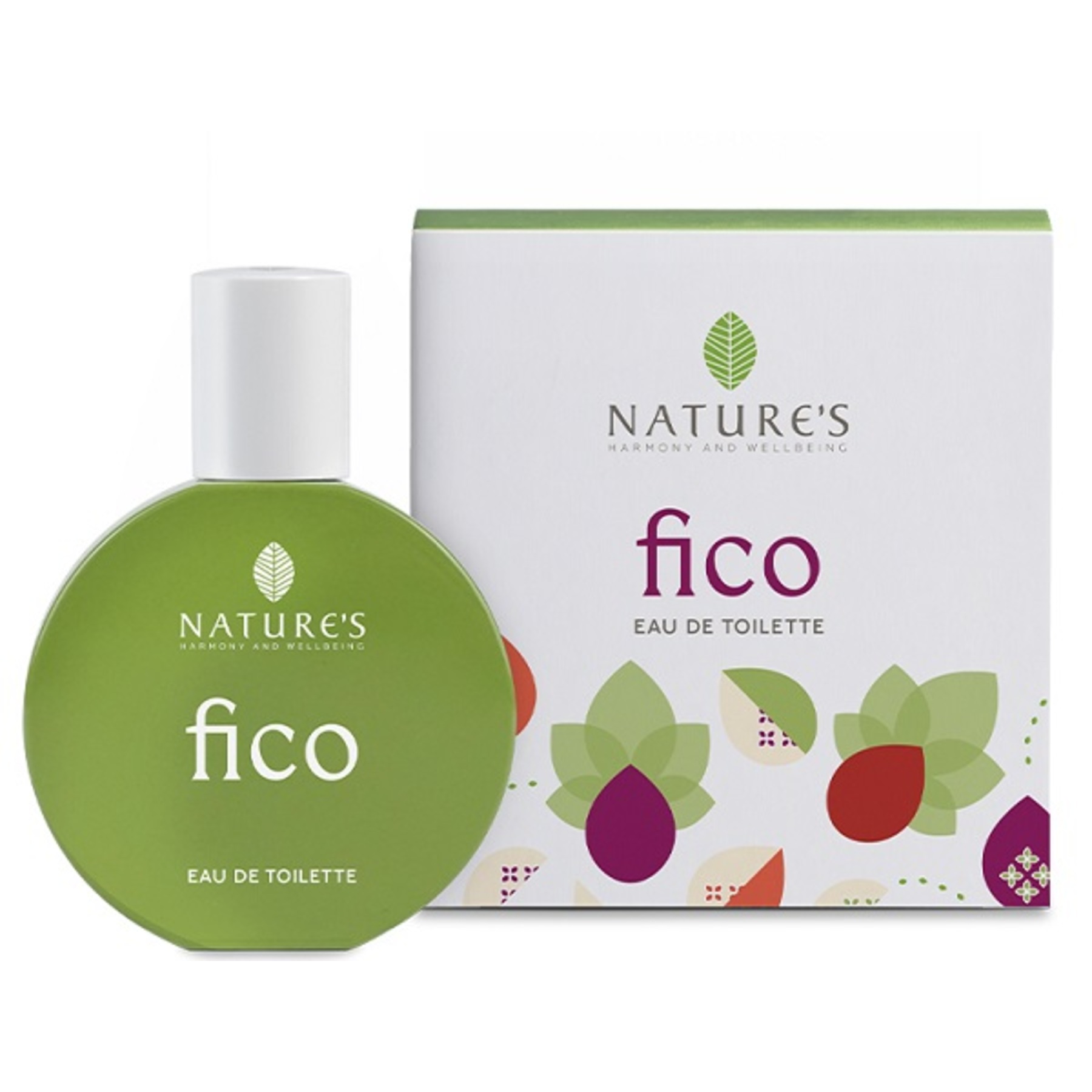 Nature's fico eau de toilette 50 ml — confronto prezzi