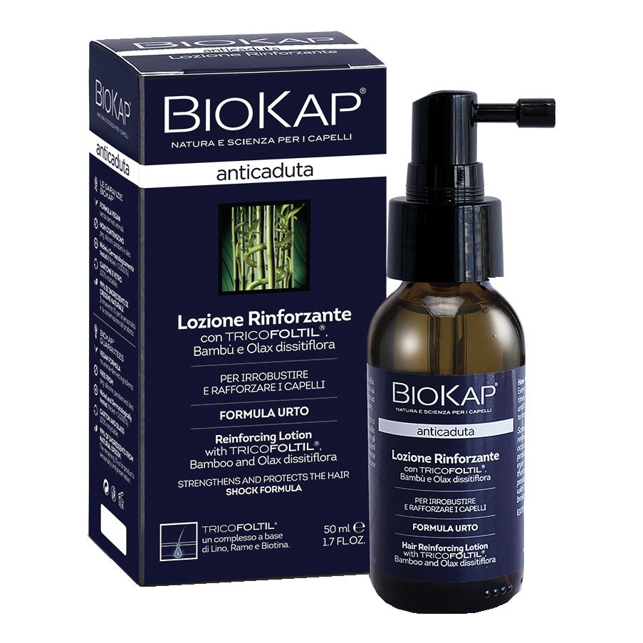 Biokap loz rinfor anticad tric — confronto prezzi