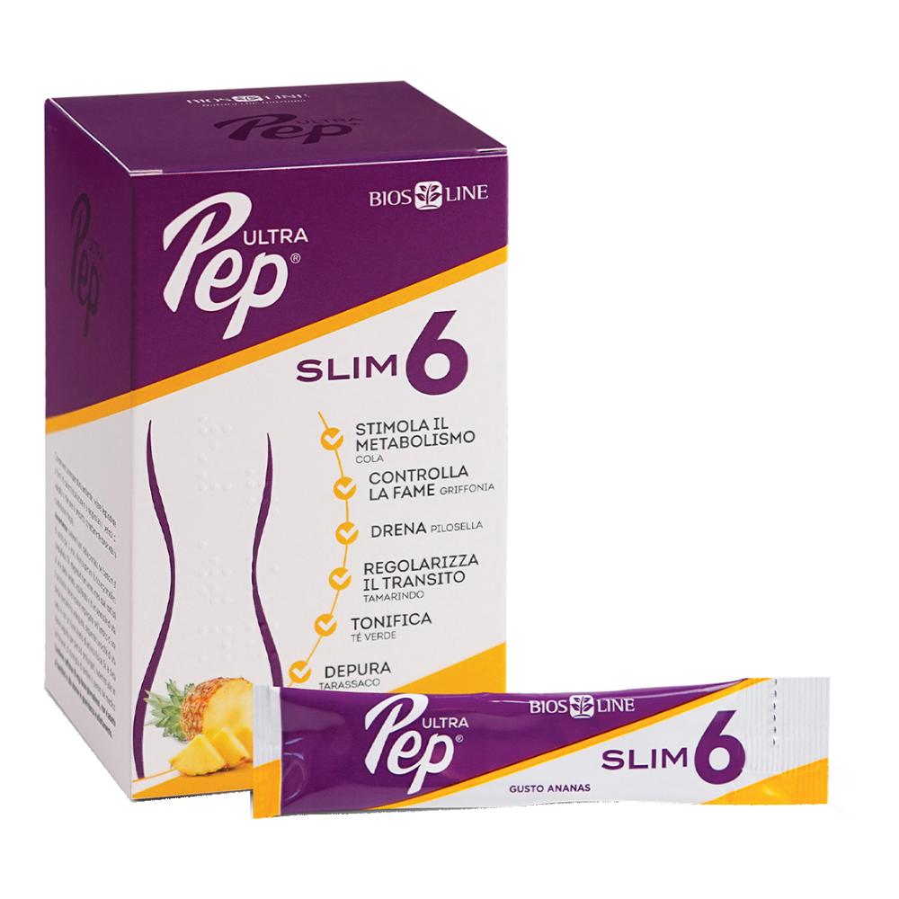 ULTRA PEPSlim6 Ananas 20x10ml — confronto prezzi