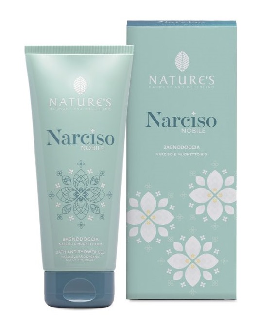 Bios Line Nature's Narciso Nobile Bagno Doccia 200 Ml