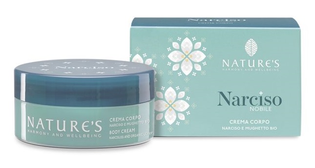 Nature's narciso nobile crema corpo 200 ml — confronto prezzi