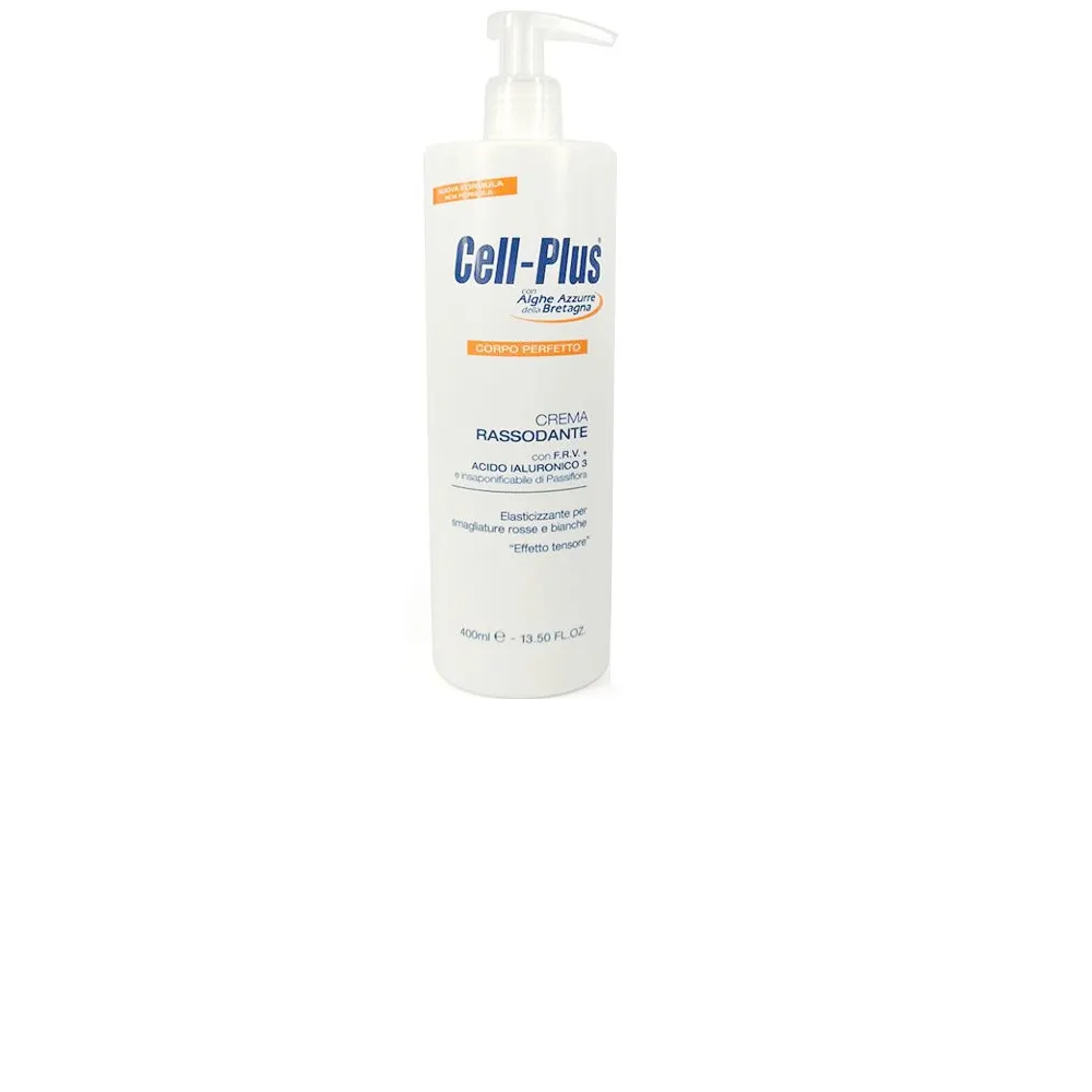 CELL PLUS CREMA RASSOD PA400ML