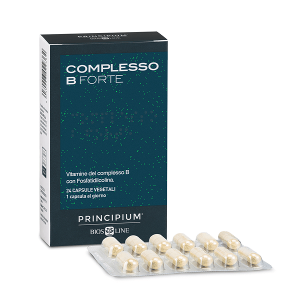 Principium Complesso B Forte 24 Capsule — confronto prezzi
