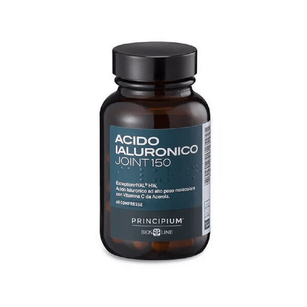 Bios Line Principium Acido Ialuronico Joint 150 Integratore 60 Compresse