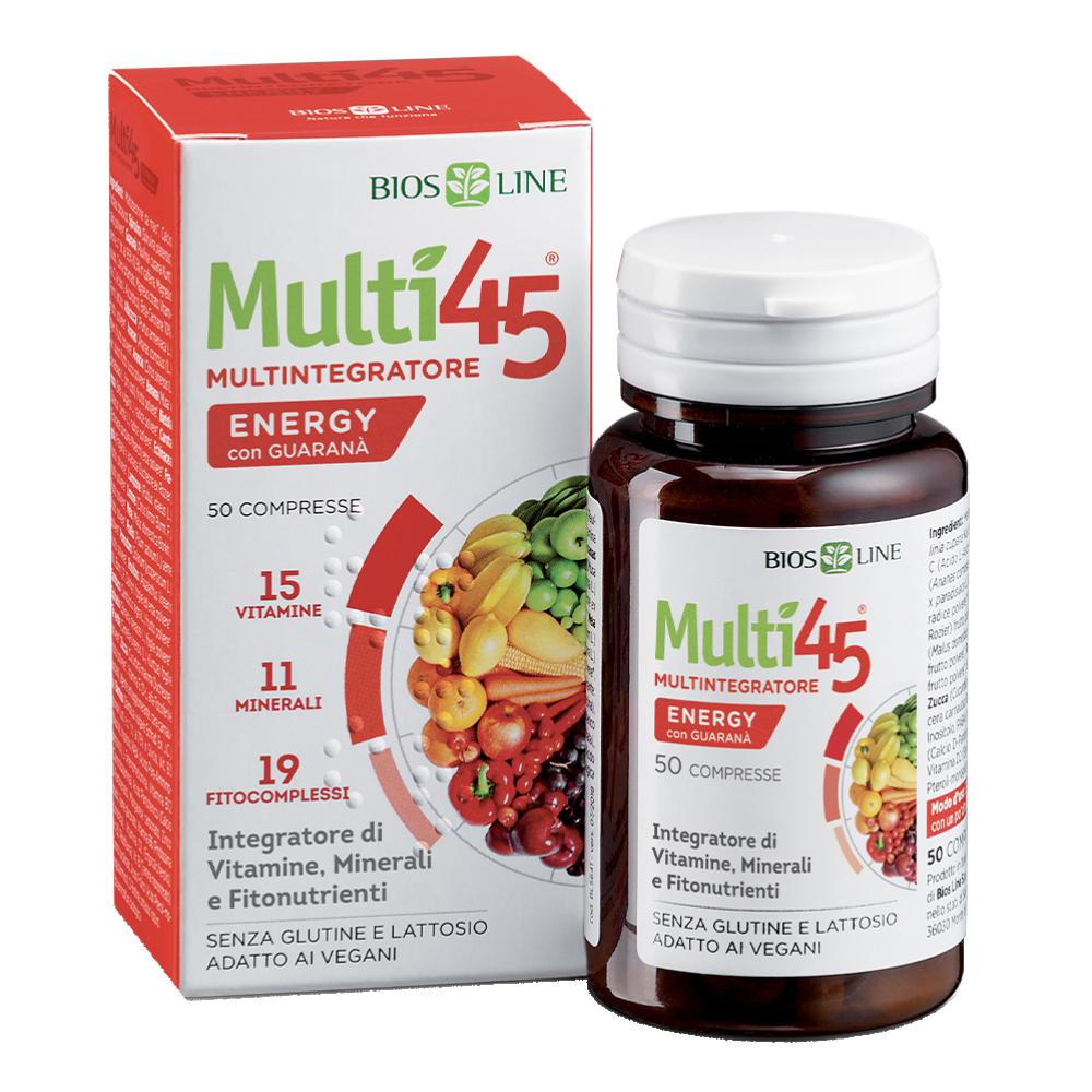 MULTI 45 ENERGY 50CPR — confronto prezzi