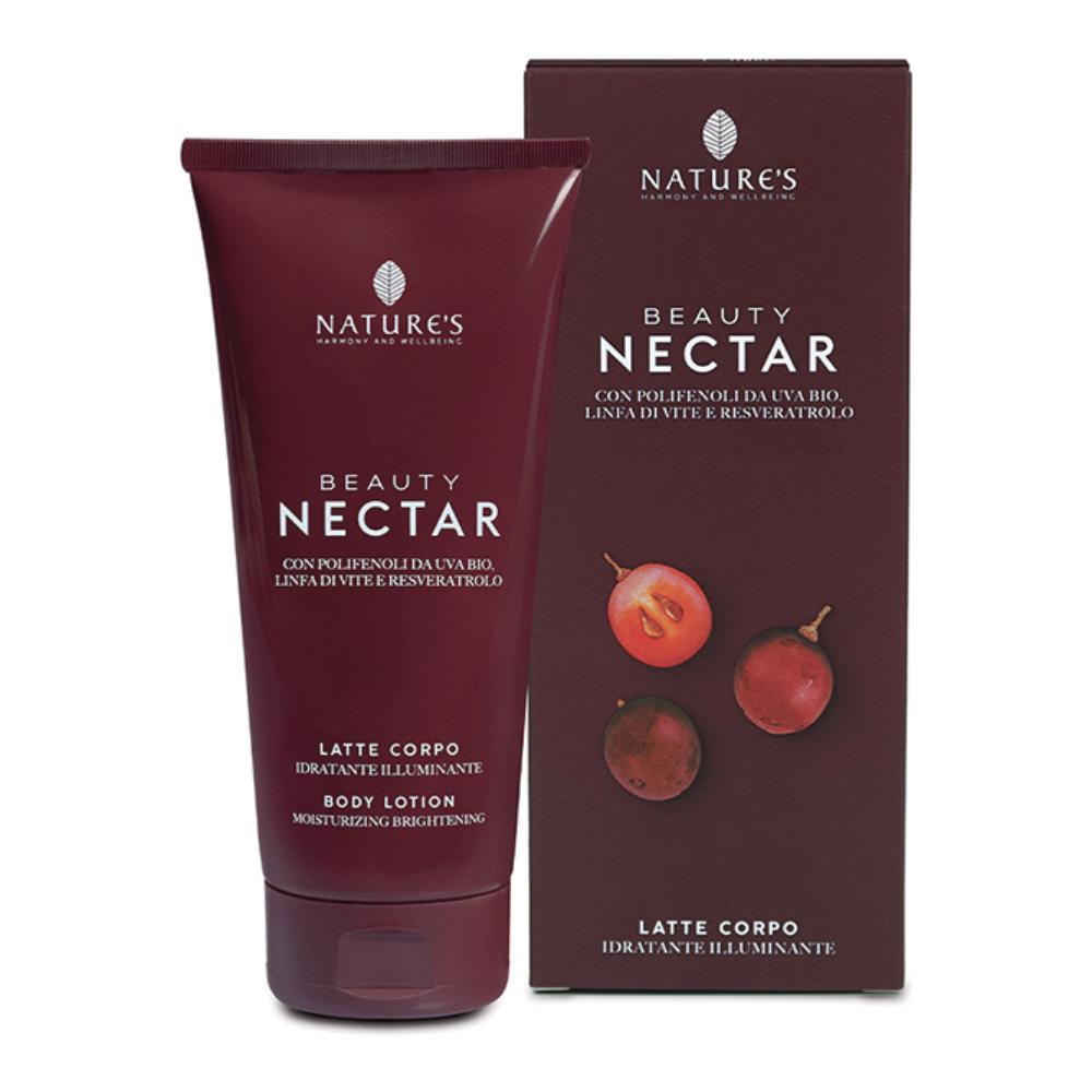 Nature's beauty nectar latte corpo 200 ml — confronto prezzi