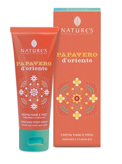 Papavero d'Oriente Crema Mani e Piedi, 75 ml — confronto prezzi