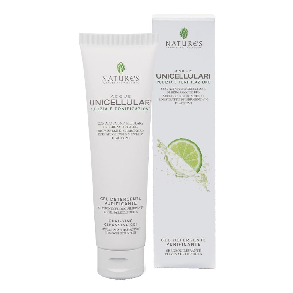 NATURE'S Acque Unicellulari 150 ml Gel