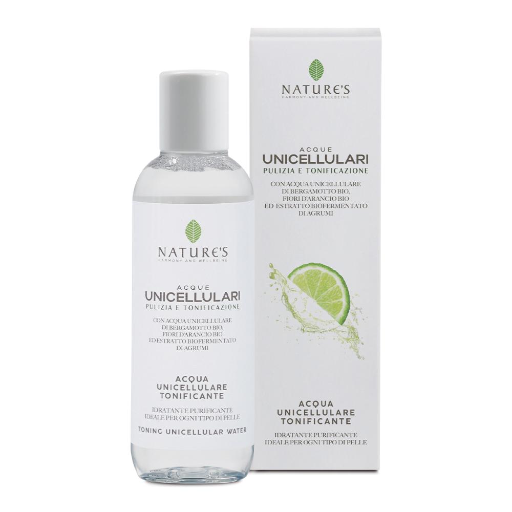 NATURES ACQUE UNIC ACQUA TONIF200ML — confronto prezzi