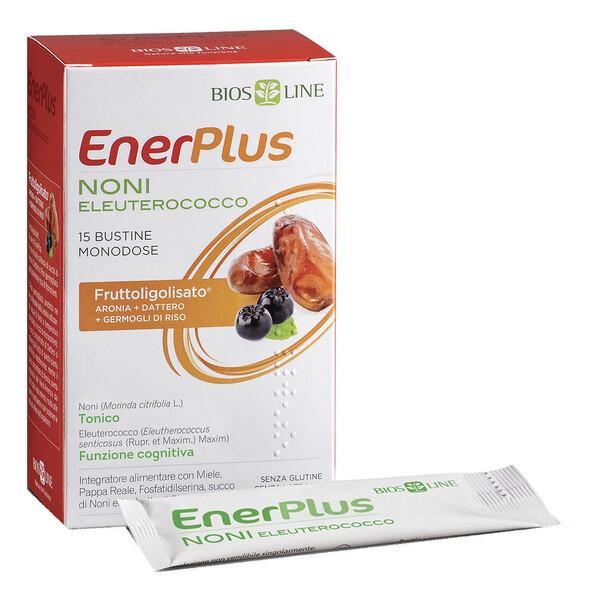 EnerPlus Ricarica Integratore Mente e Corpo 15 Bustine — confronto prezzi