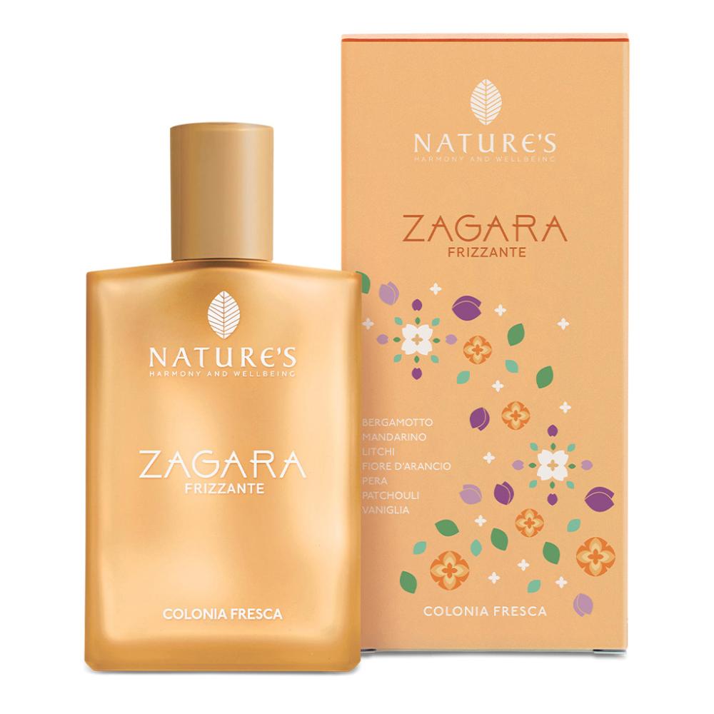 ZAGARA FRIZZANTE COLONIA FRESC — confronto prezzi