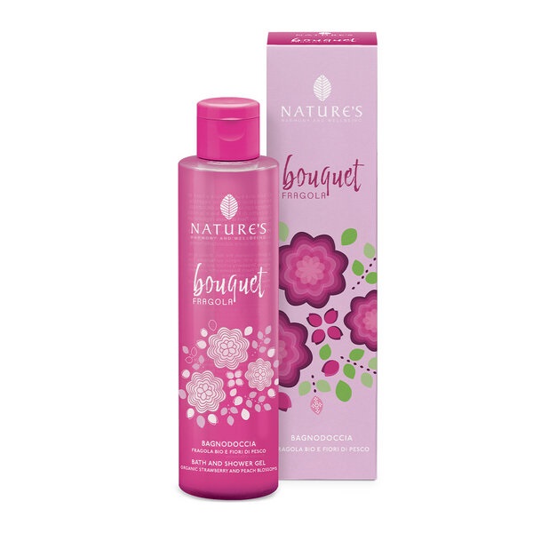 Nature's Bouquet Fragola Bagnodoccia — confronto prezzi