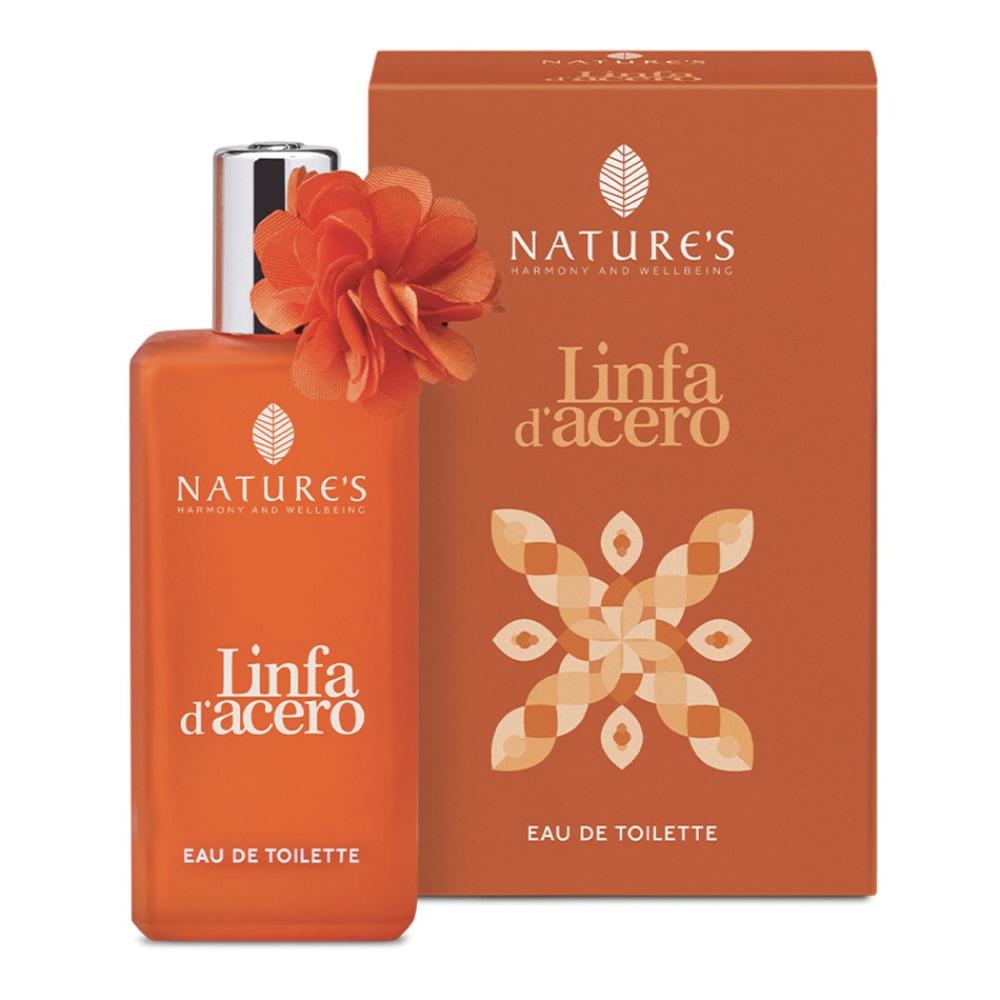 Nature’s Linfa Eau De Toilette Donna Natural Spray 50ml — confronto prezzi