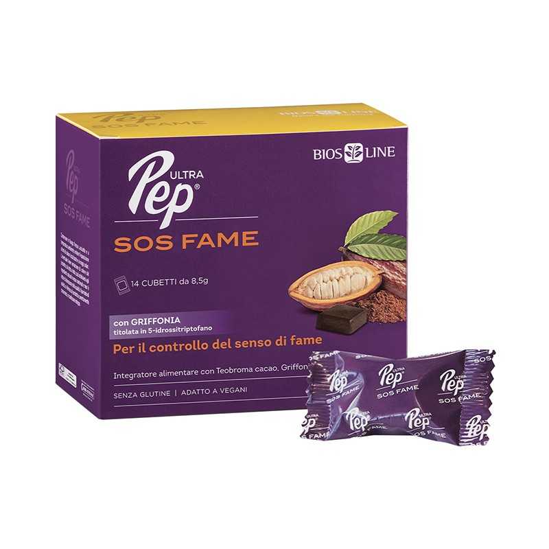 ULTRAPEP Sos Fame 14 Cubetti