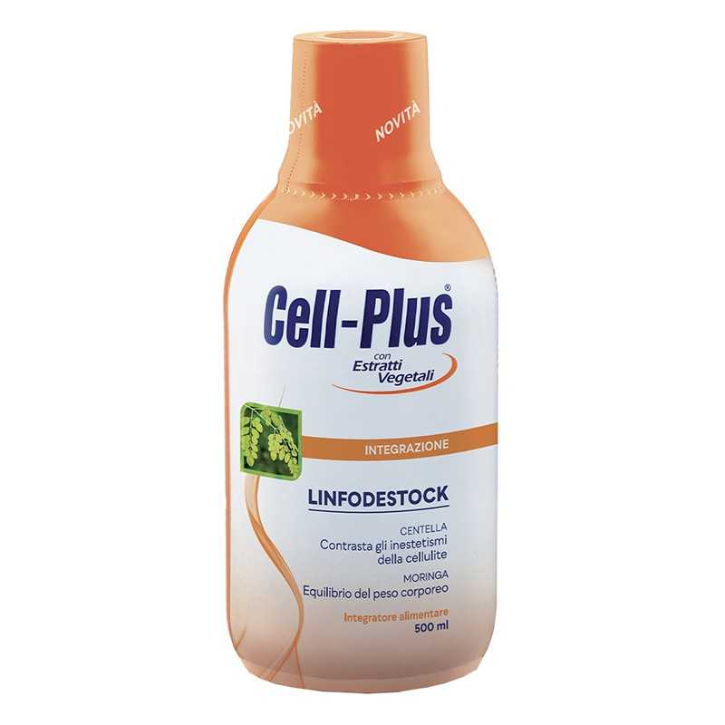 Cell plus linfodestock drink 500 ml — confronto prezzi
