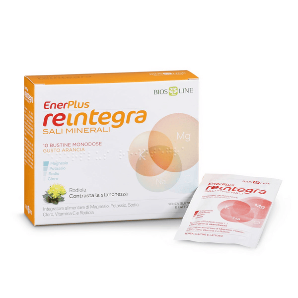 Enerplus Reintegra 20 Bustine — confronto prezzi