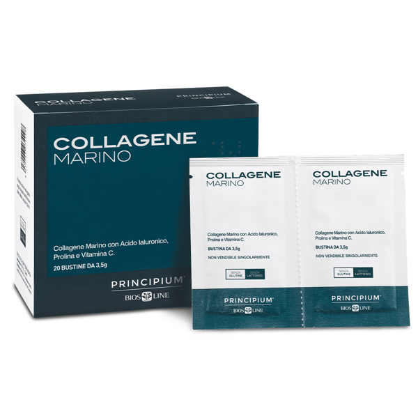 Principium Collagene Marino 20 Bustine