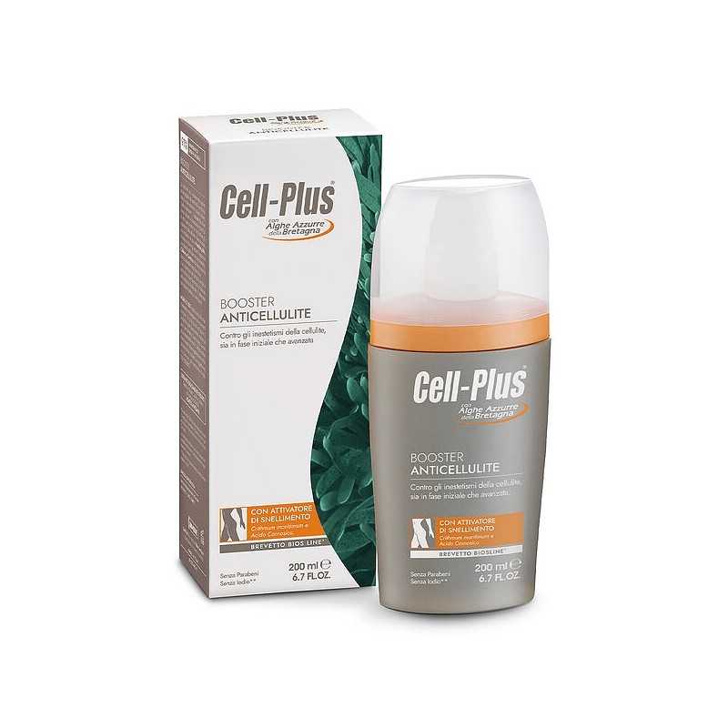 Cell plus ad booster anticellulite 200 ml — confronto prezzi
